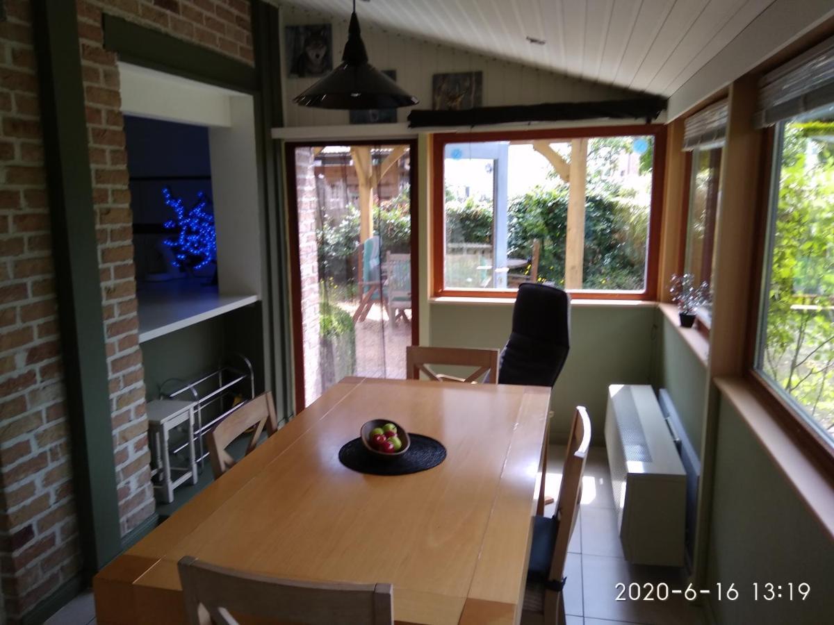 Holiday Home Harmony Brecht Exteriér fotografie