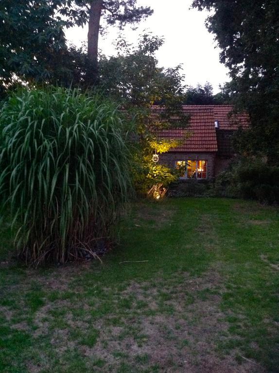 Holiday Home Harmony Brecht Exteriér fotografie