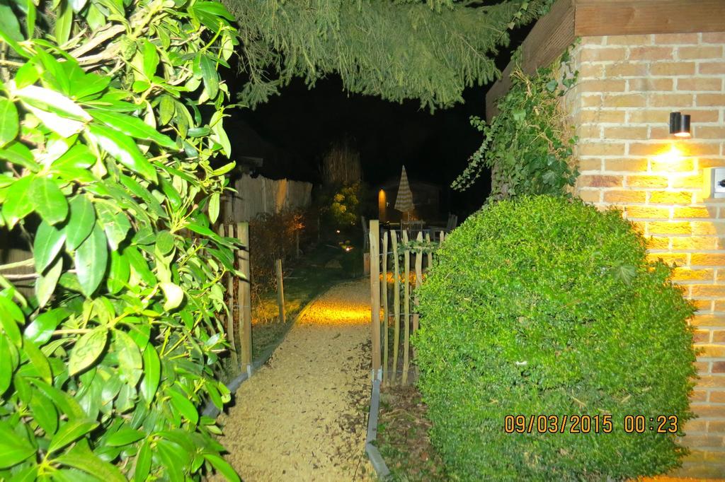 Holiday Home Harmony Brecht Pokoj fotografie